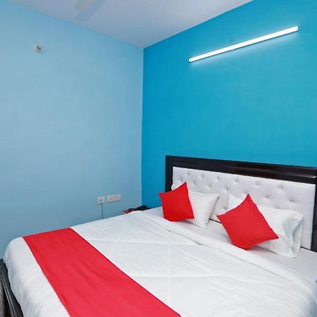 Hotel O Silverline Residency Faridabad Luaran gambar