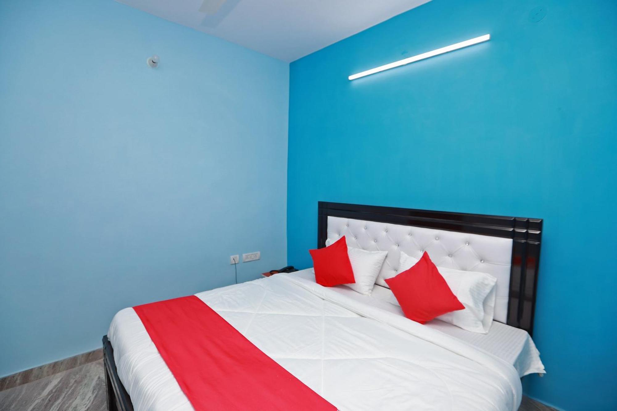 Hotel O Silverline Residency Faridabad Luaran gambar