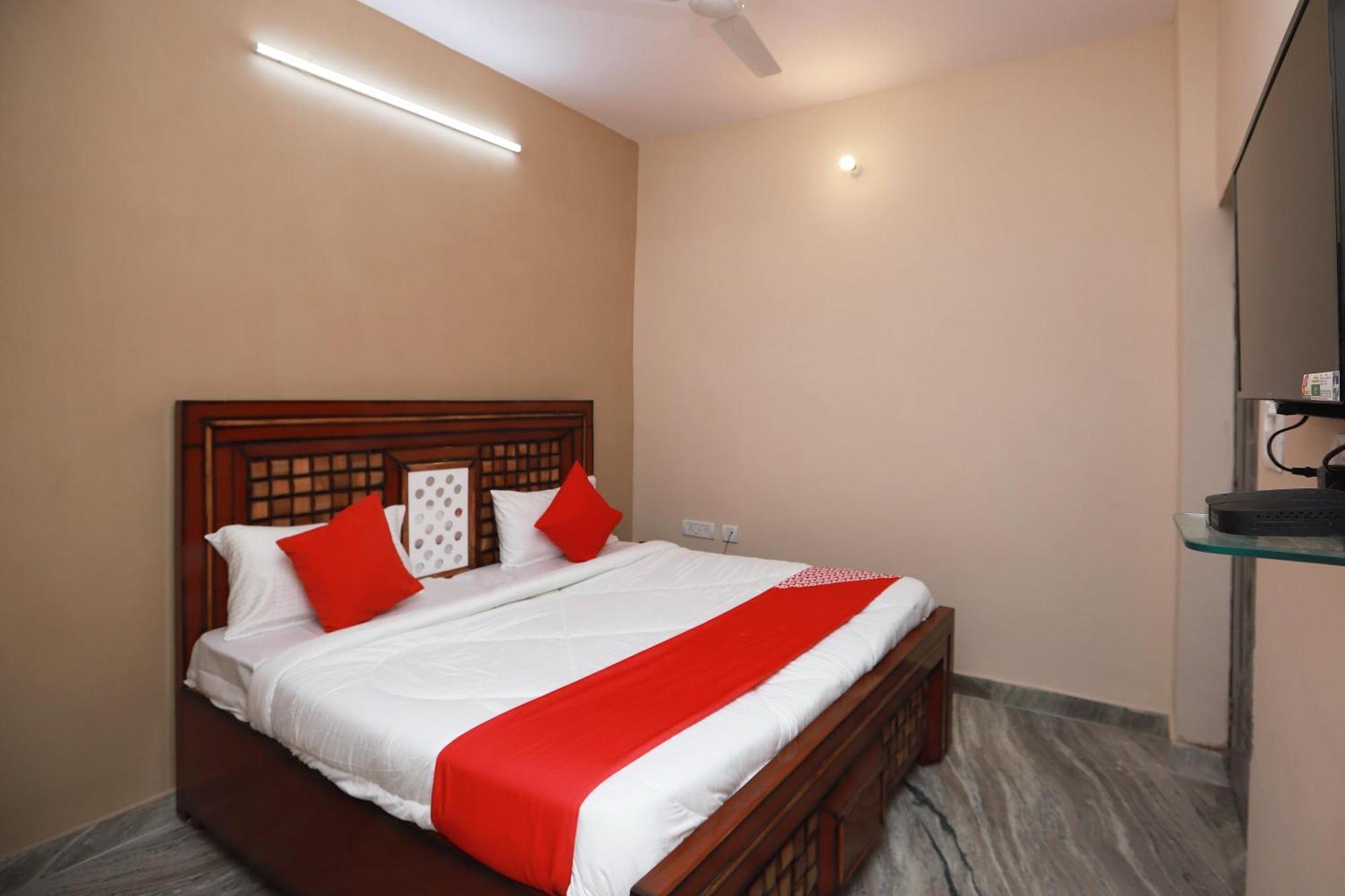 Hotel O Silverline Residency Faridabad Luaran gambar