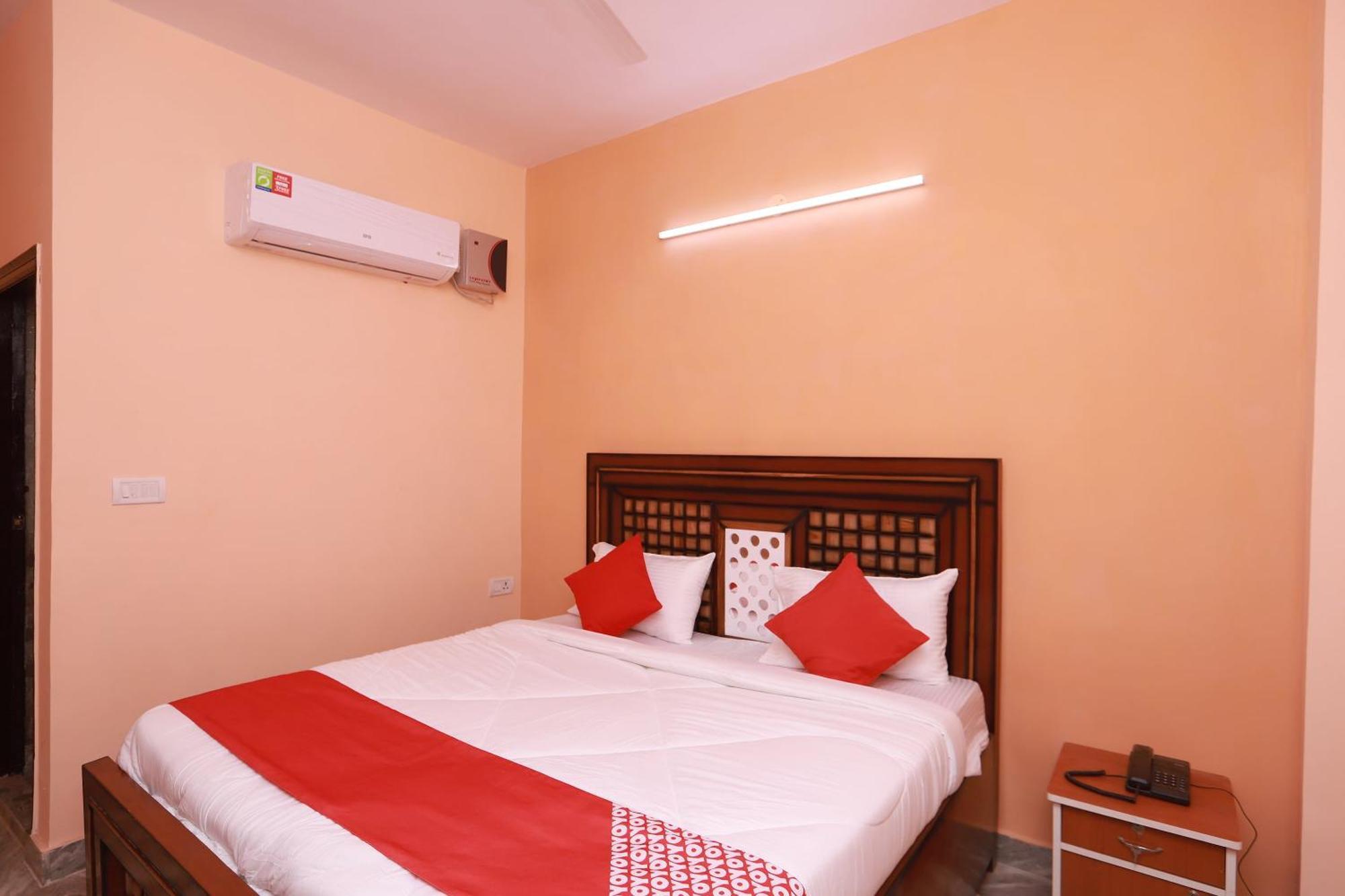 Hotel O Silverline Residency Faridabad Luaran gambar
