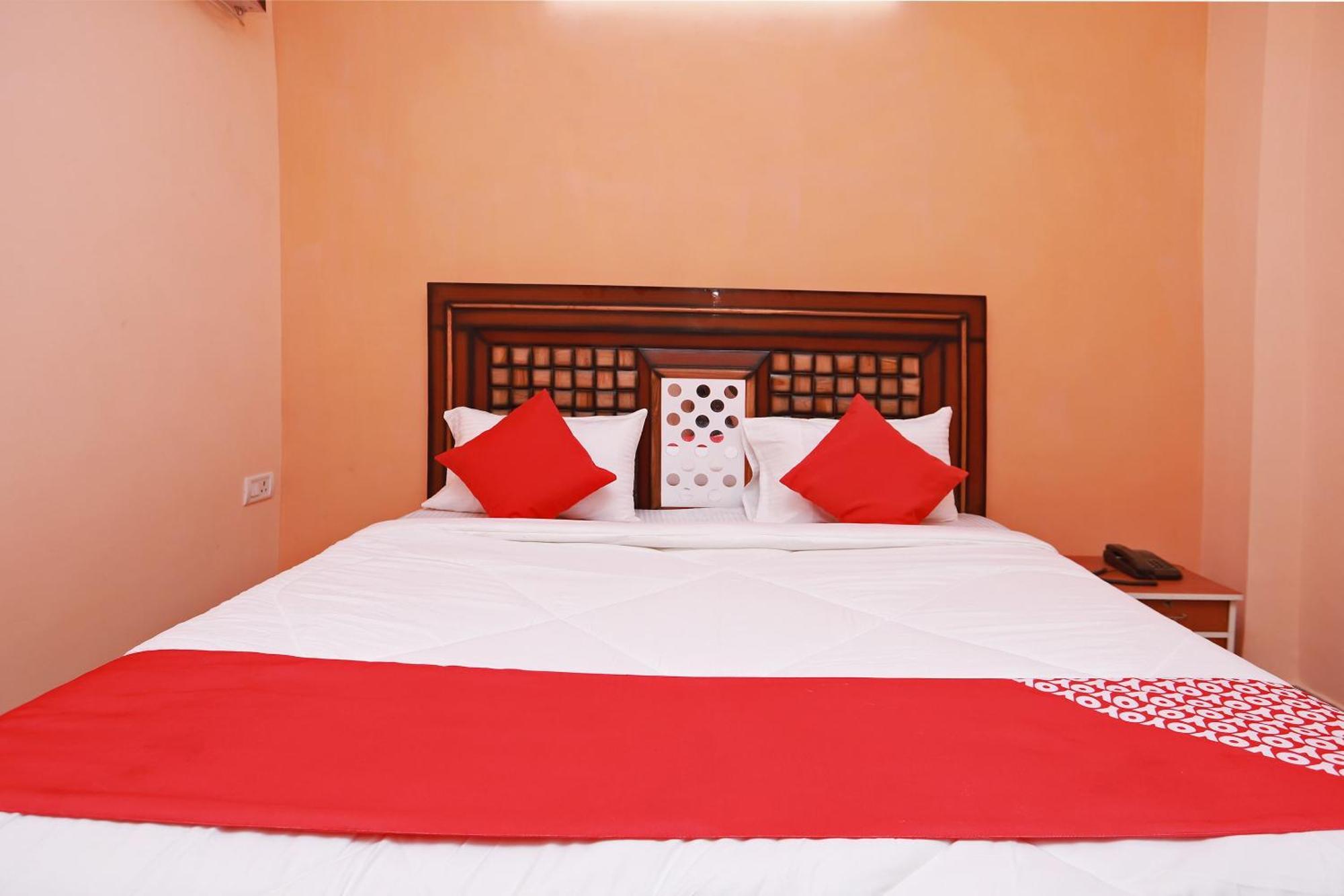 Hotel O Silverline Residency Faridabad Luaran gambar