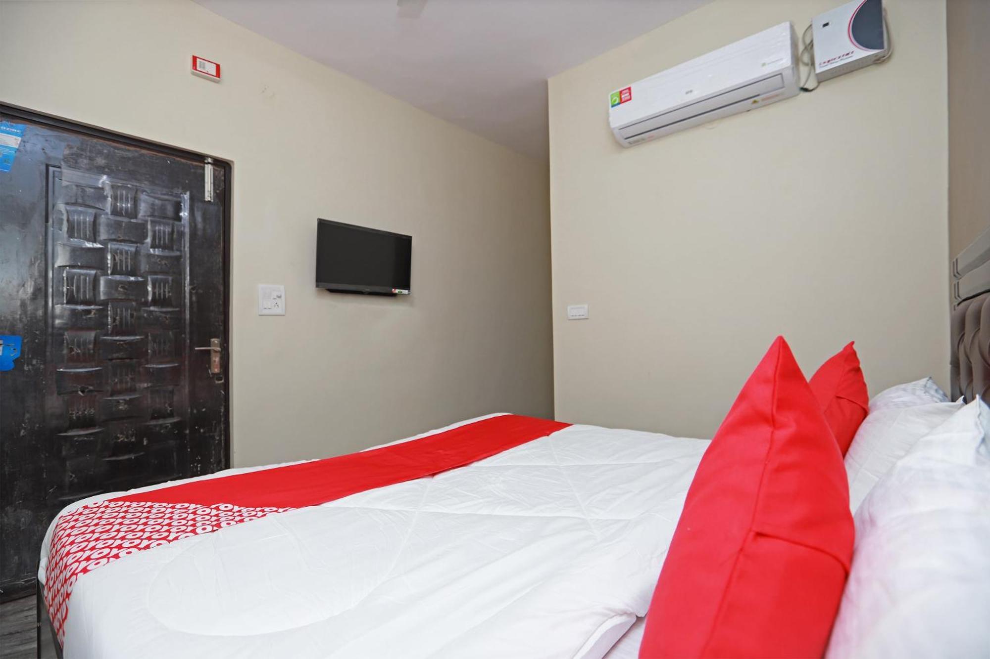 Hotel O Silverline Residency Faridabad Luaran gambar