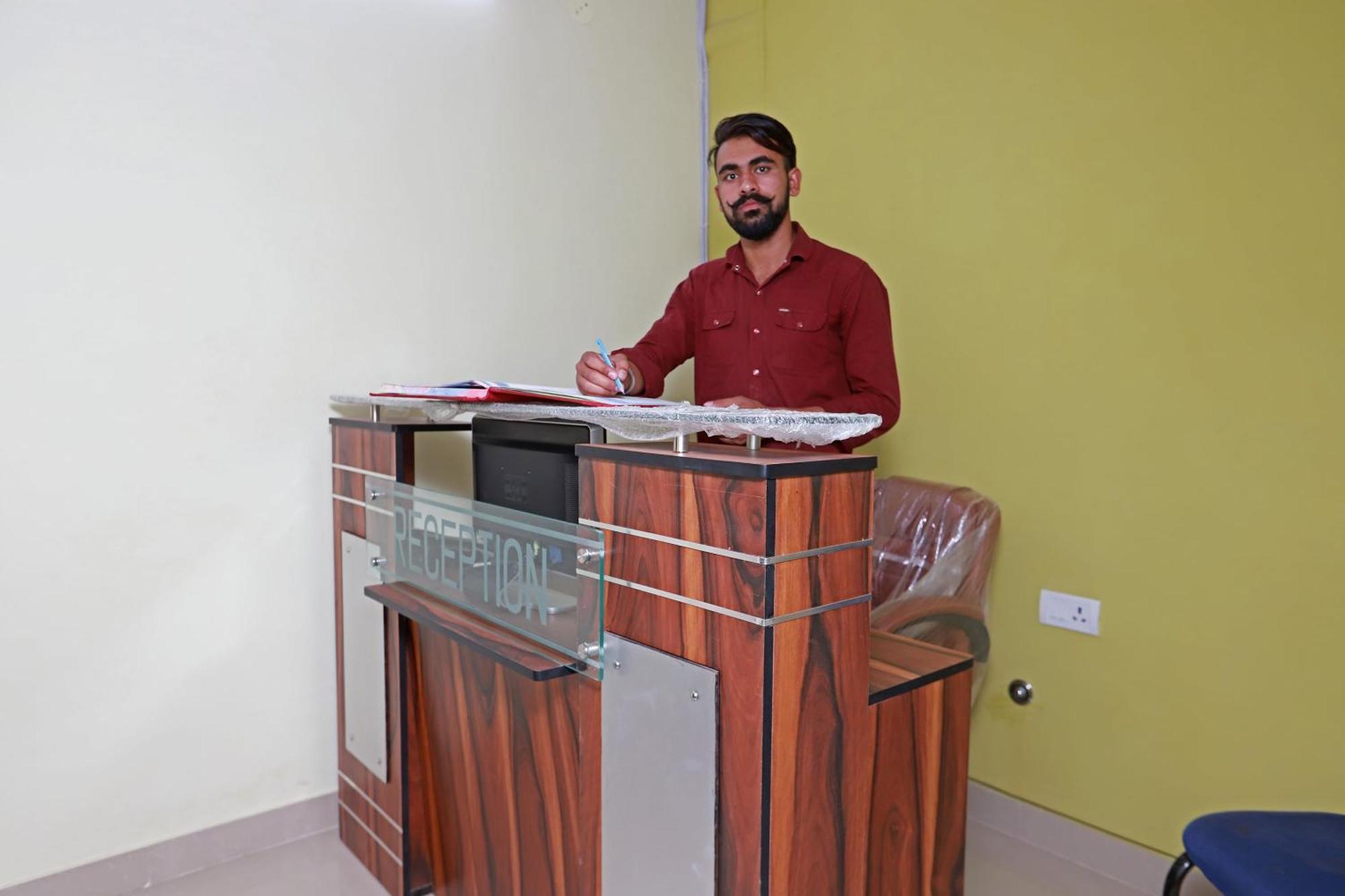 Hotel O Silverline Residency Faridabad Luaran gambar