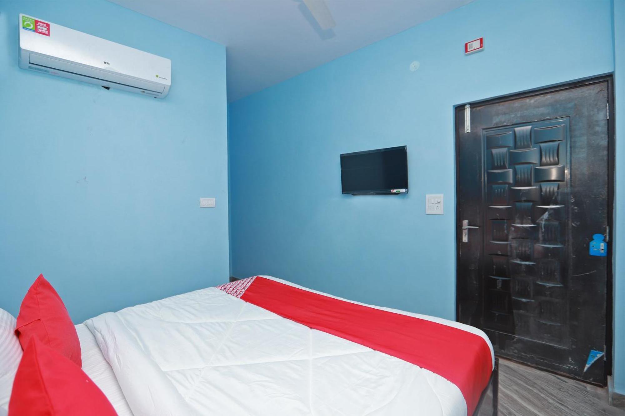 Hotel O Silverline Residency Faridabad Luaran gambar