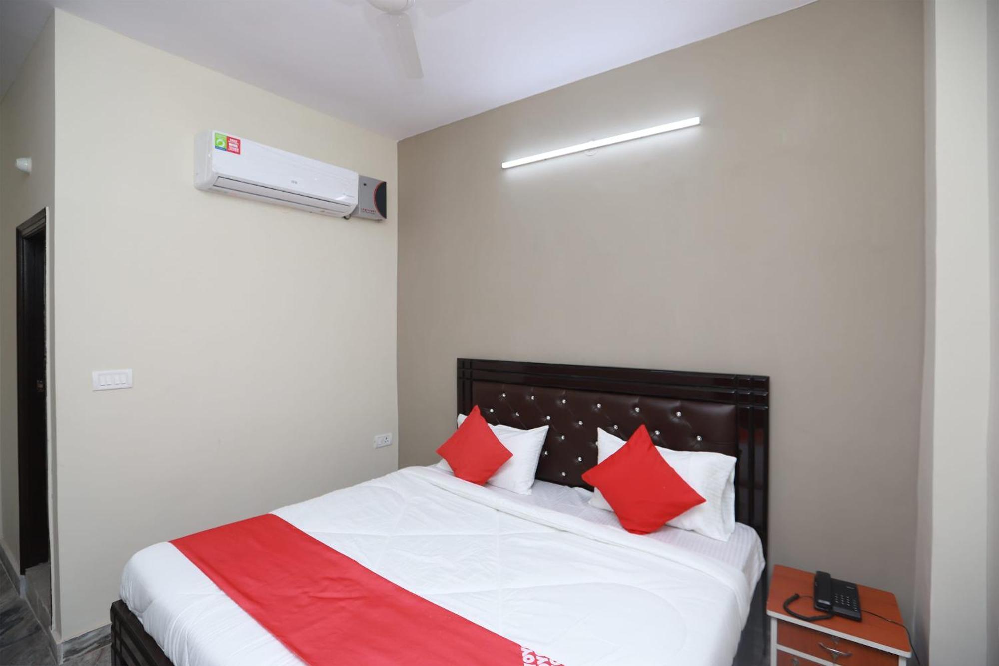 Hotel O Silverline Residency Faridabad Luaran gambar