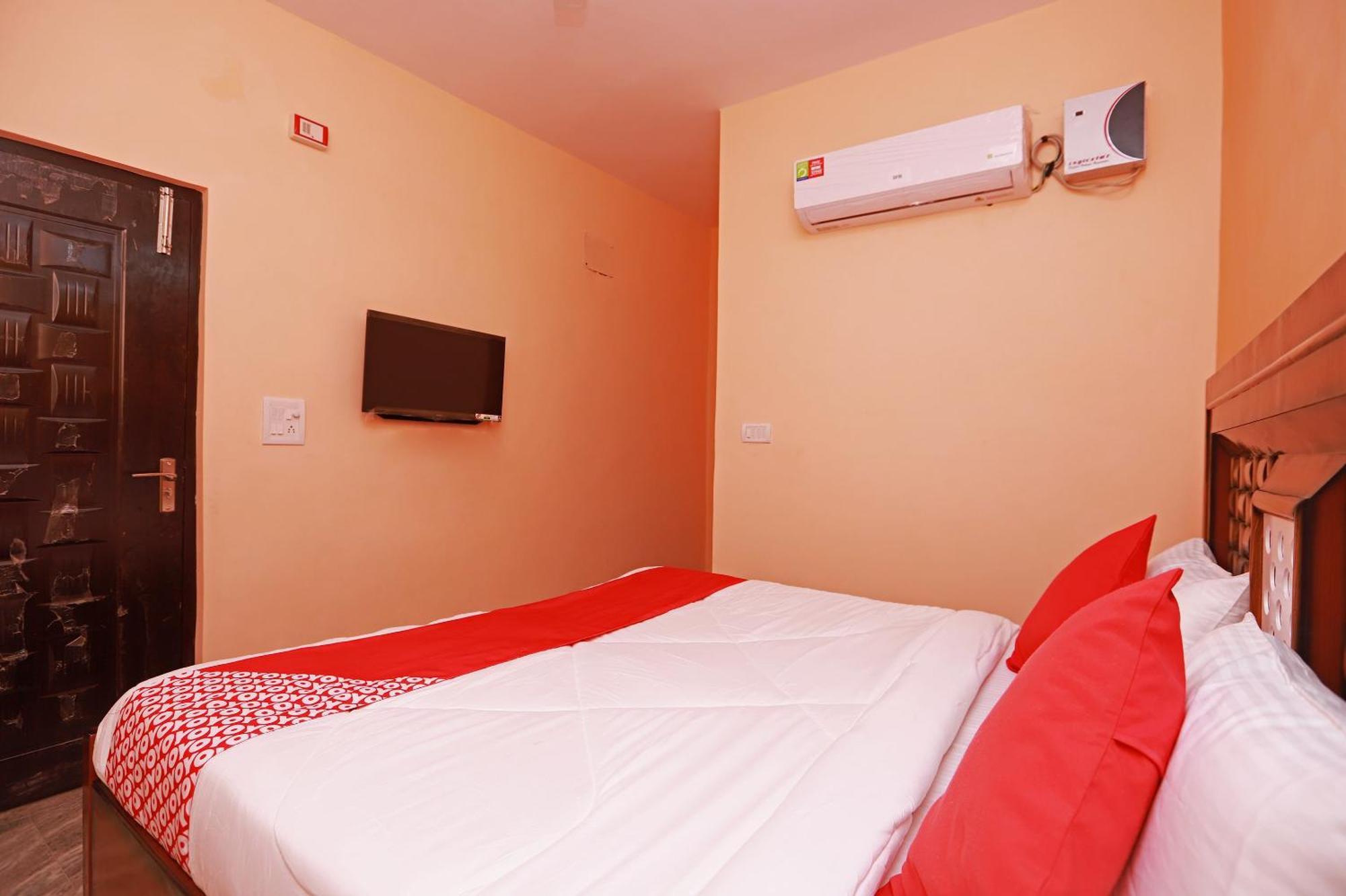 Hotel O Silverline Residency Faridabad Luaran gambar