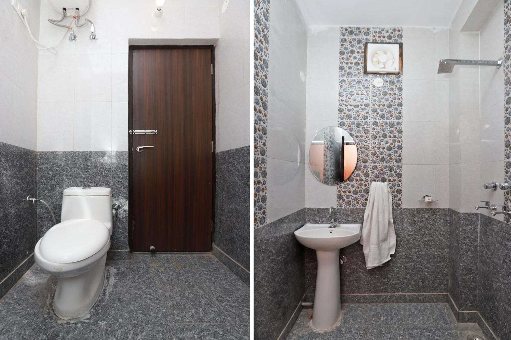 Hotel O Silverline Residency Faridabad Luaran gambar