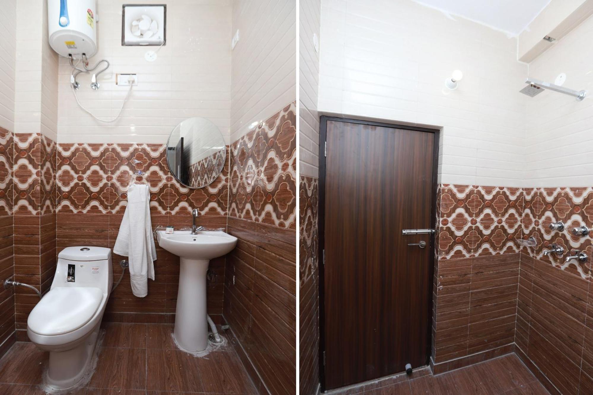 Hotel O Silverline Residency Faridabad Luaran gambar