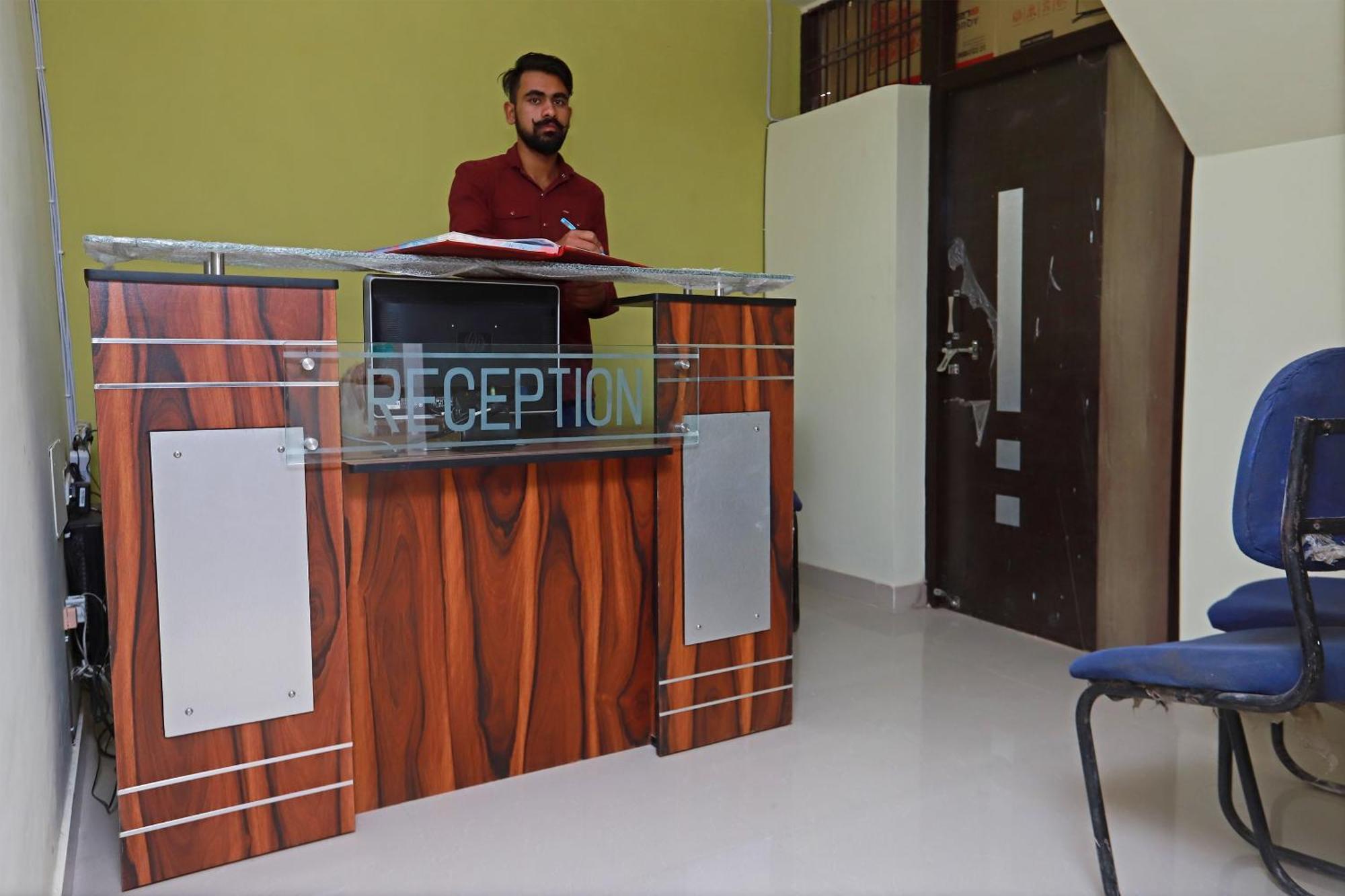 Hotel O Silverline Residency Faridabad Luaran gambar