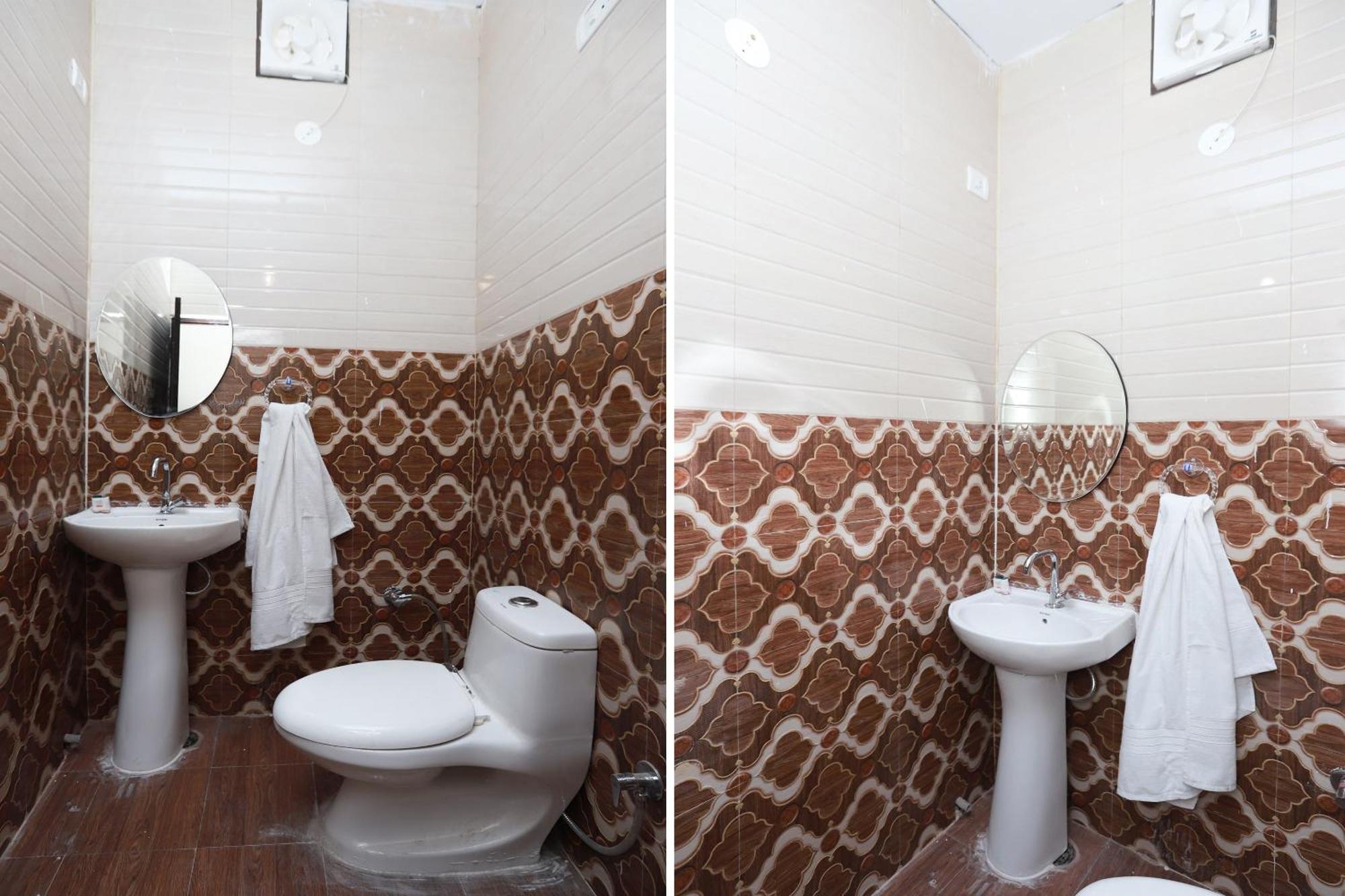 Hotel O Silverline Residency Faridabad Luaran gambar